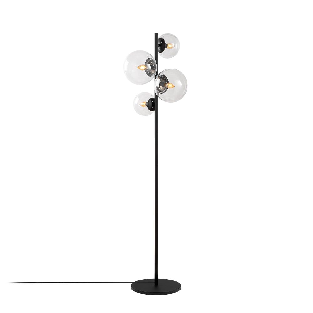 Fazli - Crna Podna Lampa 10522 slika 6