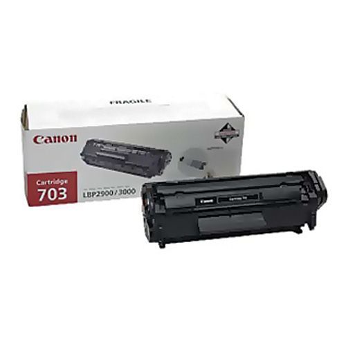 Toner Canon CRG-703, black, 2000 stranica slika 2