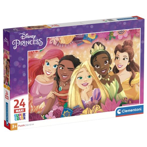 Disney Princess maxi puzzle 24pcs slika 1