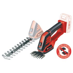 Einhell Akumulatorske makaze GE-CG 18/100 Li-Solo