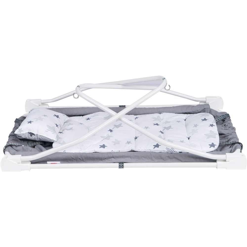 Marmaris Baby Hammock - Siva slika 4