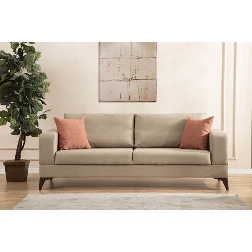 Atelier Del Sofa Trosjed, Vive 3 - Beige slika 2