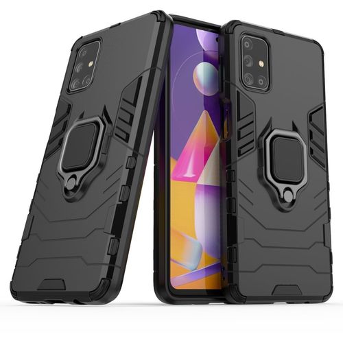 Ring Armor Case zaštitna maska za Samsung Galaxy M31s slika 1