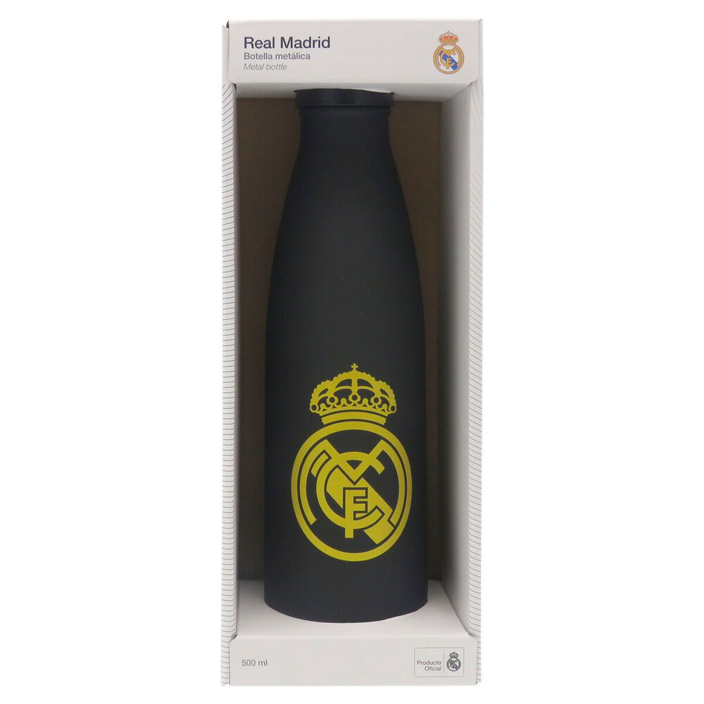Real Madrid boca od nehrđajućeg čelika 500 ml slika 1