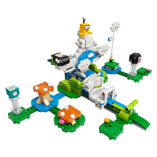 LEGO® SUPER MARIO™ 71389 prošireni komplet - nebeski svijet s Lakituom slika 12