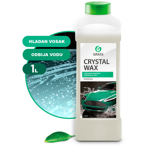 Grass CRYSTAL WAX - Vosak za automobil - 1L