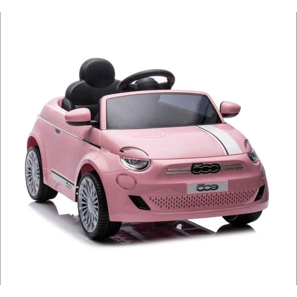 Chipolino Auto na akumulator Fiat 500 Pink ELKFIAT25PI  slika 6