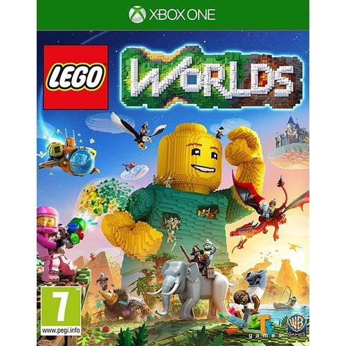 LEGO Worlds (Xbox One) slika 1