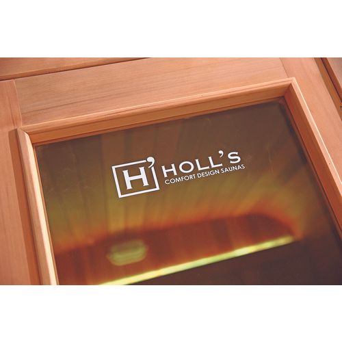 Holl's premium vanjska Sauna GAÏA NOVA slika 6