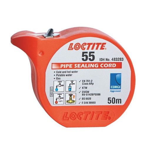 Brtvena nit LOCTITE 55 50m (8874) slika 1