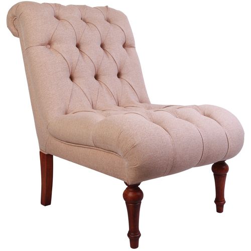 San Jose - Milky Brown Milky Brown Wing Chair slika 1