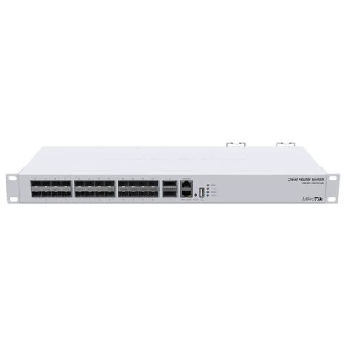 MikroTik 26 Port Cloud Router Switch 2x 40G QSFP ports 24x 10G SFP Slots slika 1