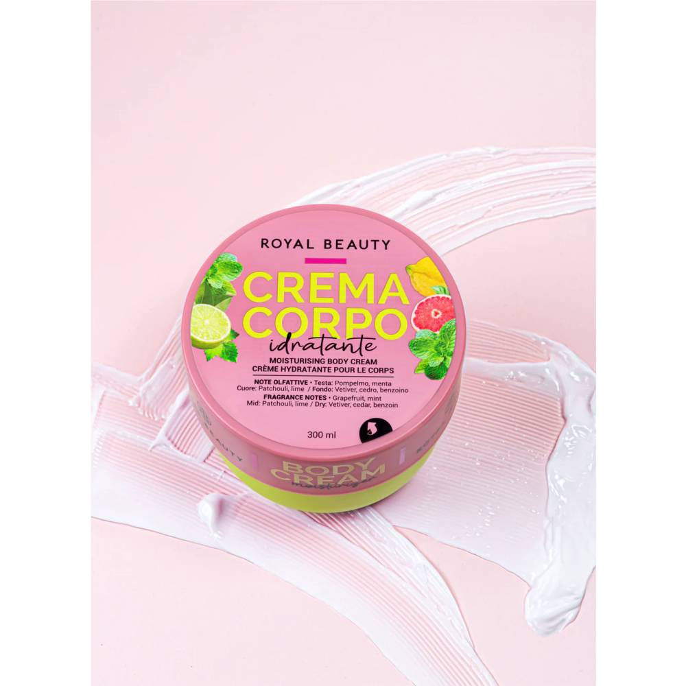 Royal beauty – krema za tijelo 300ml br.5 slika 2
