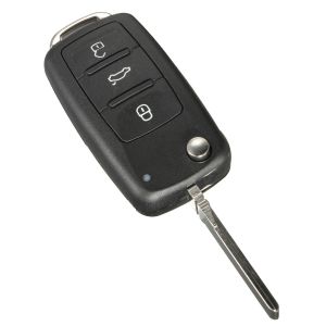 Oklop za ključ VW Golf 5 - 3 tipke
