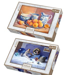 Trefl Puzzle 1000 velvet 