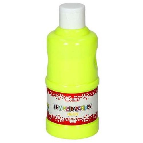 Spirit of Lifestyle tempera 250ml, neon žuta slika 1