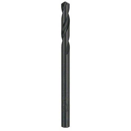 Bosch Accessories 2608597233 HSS metal-spiralno svrdlo 4.2 mm Ukupna dužina 55 mm valjani svitak DIN 1897 cilinder 10 St. slika 1