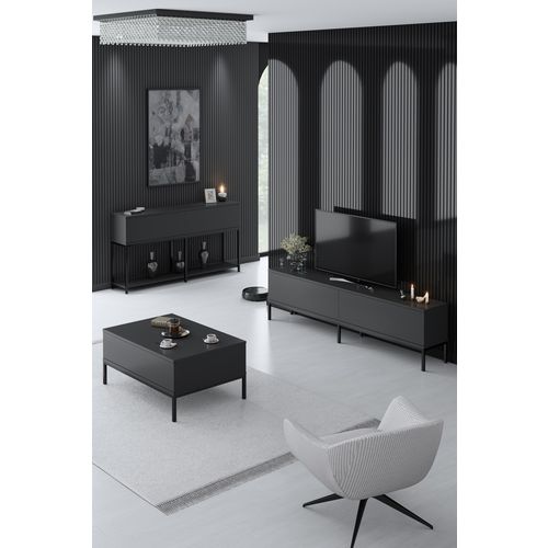 Lord - Anthracite, Black Anthracite
Black Living Room Furniture Set slika 1