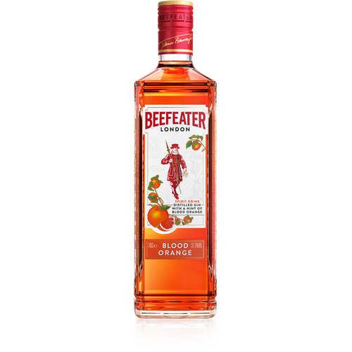 Beefeater blood orange Gin 0.70 lit 37,5 % alk slika 1