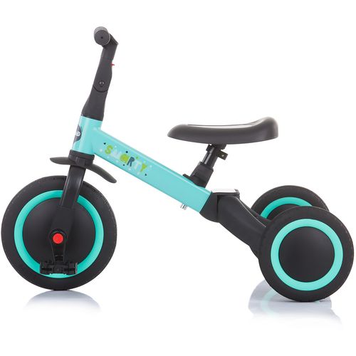 Chipolino tricikl/ balance bike 2u1 Smarty Mint slika 2