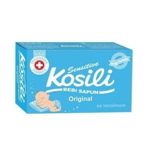 KOSILI SENSITIVE BEBI SAPUN 75G