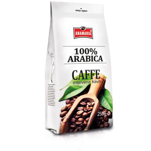 GRATIS Anamaria kava 100 % Arabica 250 g slika 1