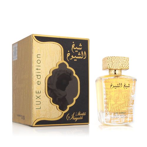 Lattafa Sheikh Al Shuyukh Luxe Edition Eau De Parfum 100 ml (unisex) slika 2