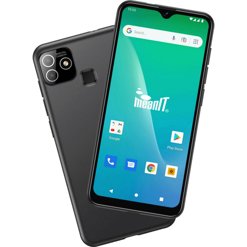 MeanIT Pametni telefon 6.5", 4G Dual SIM,Helio A22,RAM 2GB,8 Mpixel - X5 slika 5