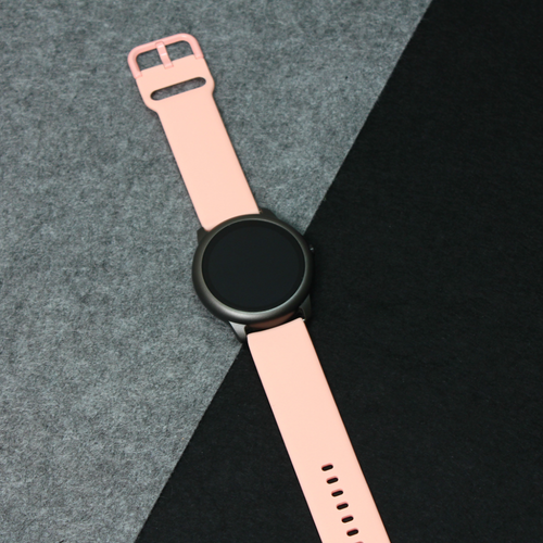 Narukvica glide za Xiaomi smart watch 22mm svetlo roze slika 1