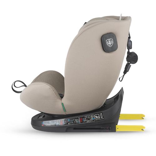 Coccolle® Autosjedalica Nova iSize 360° 40-150cm Isofix, Sand Beige slika 10