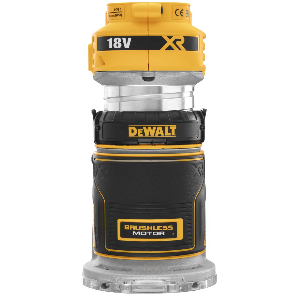 Dewalt Aku glodalica 18V XR BL 8mm kompaktni DCW600N slika 3