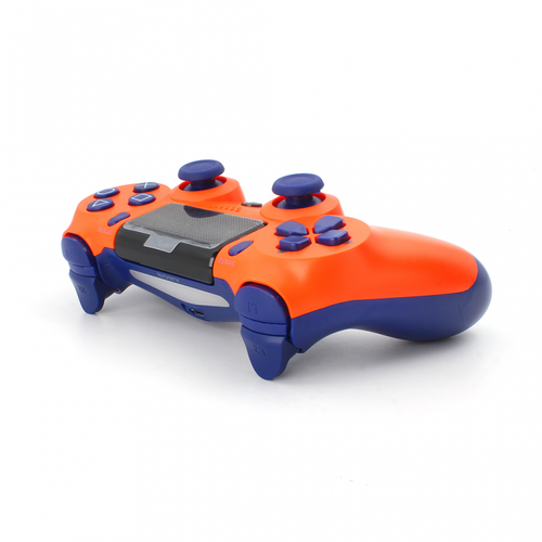 Joypad Dual Shock WIFI za PS4 narandzasto teget slika 2