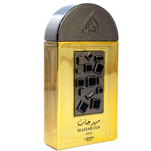 Lattafa Pride Maharjan Gold Eau De Parfum 100 ml (unisex) slika 1