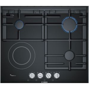 BOSCH  Kombinovana ploča 3/1Serie 8|FLAME SELECT ventil