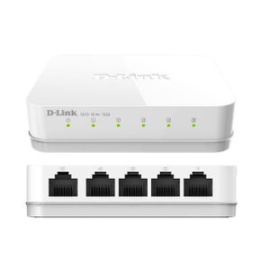 D-Link switch neupravljivi, GO-SW-5G/E