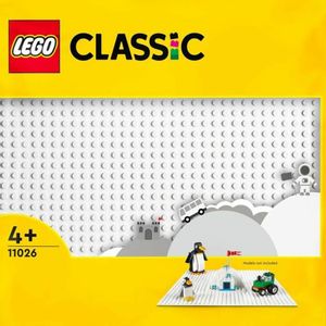 Lego 11026 Classic Bijela Potporna Baza