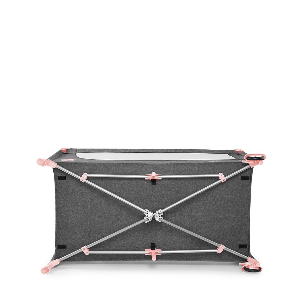 Kinderkraft Vikend krevetac JOY, Pink slika 6