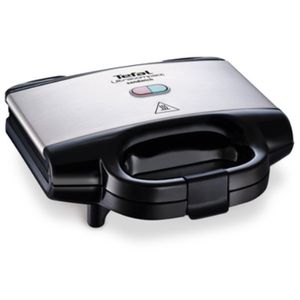 Tefal Toster SM157236 - Ultracompakt Grill i Panini Toster
