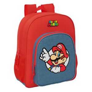 Super Mario ruksak prilagodljiv 38 cm