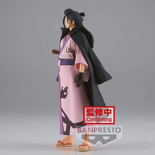 One Piece The Grandline Men DXF Izou figure 17cm slika 3