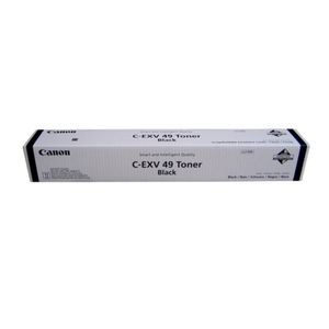 Toner Canon CEXV-49bk black #8524B002AA