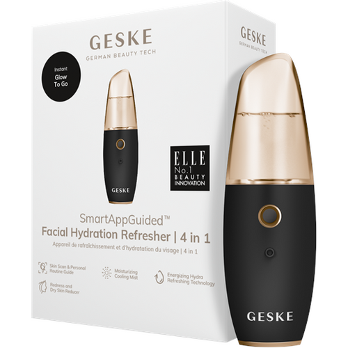 Facial Hydration Refresher GESKE | 4 in 1 , gray slika 1