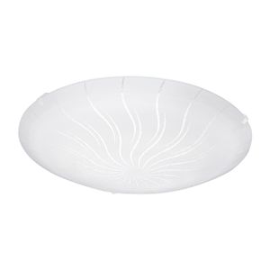 Eglo Margitta 1 plafonjera/1, led, 11w, 950lm, prom 315, bijela 