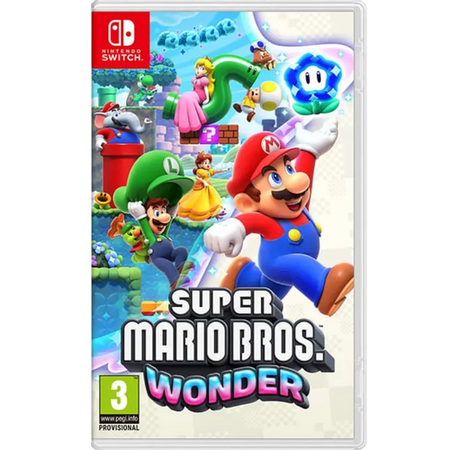 Super Mario Bros. Wonder (Nintendo Switch) slika 1