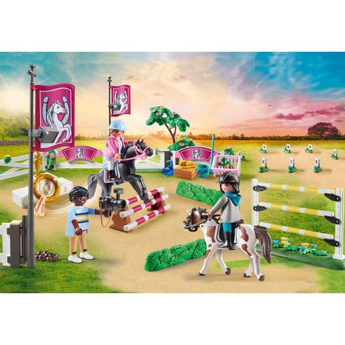 PLAYMOBIL TURNIR U JAHANJU 70996 slika 5