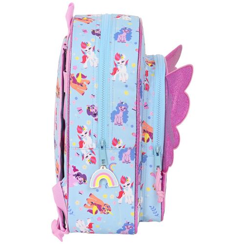 My Little Pony Wild & Free ruksak 34cm slika 3