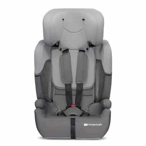 Kinderkraft autosjedalica Comfort Up i-Size 9-36 kg (76-150 cm), Grey slika 4