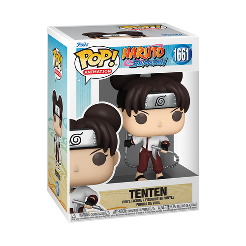 FUNKO POP ANIMATION: NARUTO - TENTEN slika 3