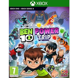 XONE BEN 10: POWER TRIP