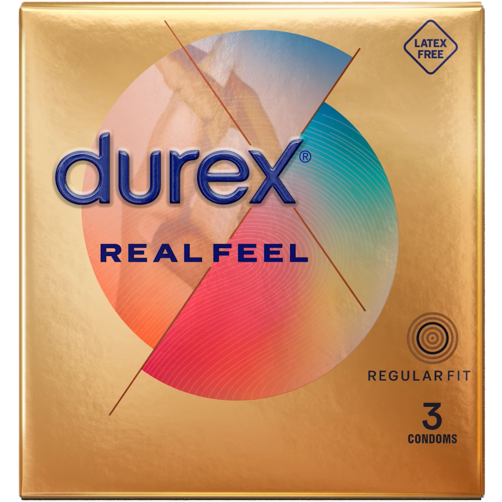 DUREX REAL FEEL A3 slika 2